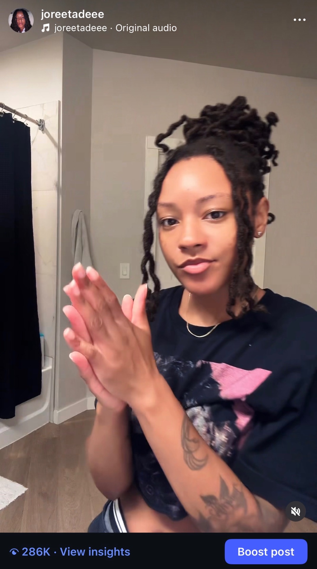 Creator content